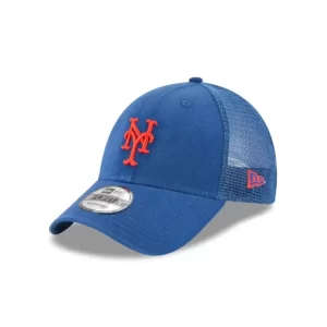 Caps* New York Mets 9FORTY Trucker Hat - KTGCaps - Baseball caps for various teams, purchased online at a discount