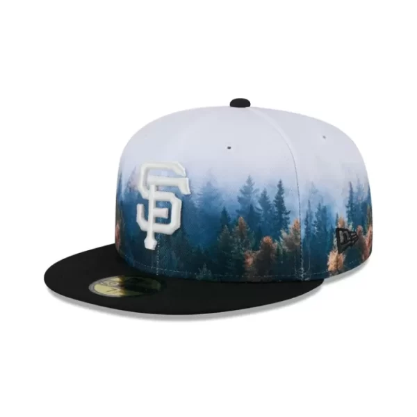Caps* San Francisco Giants Photoreal 59FIFTY Fitted Hat - KTGCaps - Baseball caps for various teams, purchased online at a discount