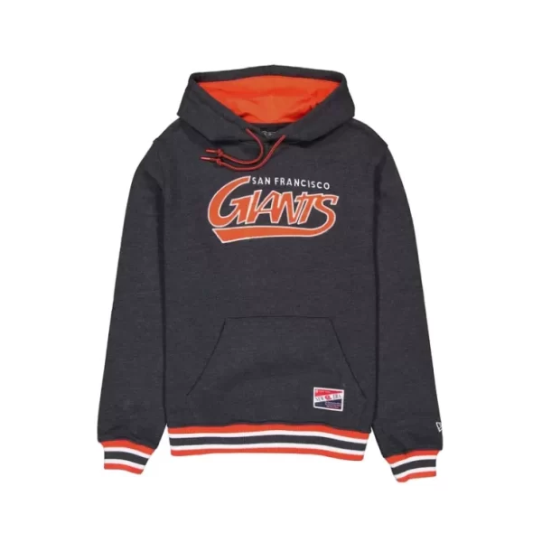 Caps* San Francisco Giants Throwback Hoodie - KTGCaps - Baseball caps for various teams, purchased online at a discount